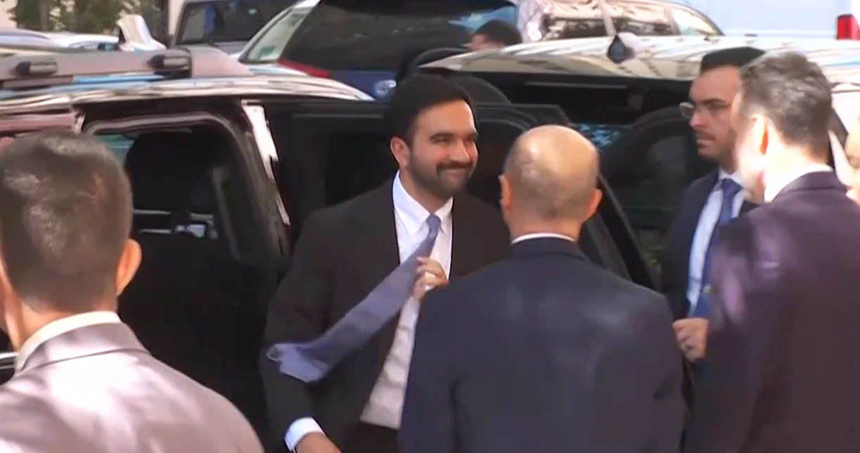 Lula se reúne com prefeito de Nova York antes da Assembleia Geral da ONU