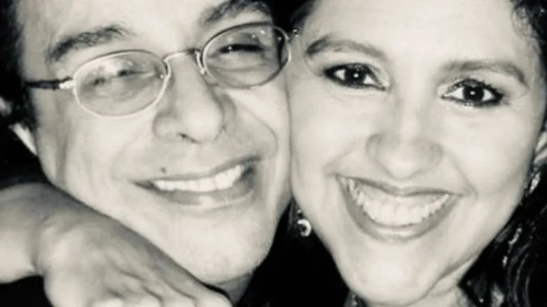 LUTO: Regina Casé comove ao anunciar a morte de empresário: ‘Ele se foi’