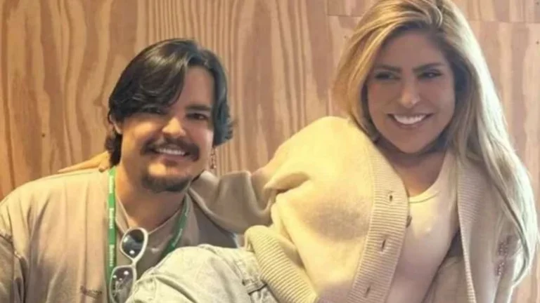 Ex-marido de Manu Bahtidão rompe silêncio após fim do casamento; veja