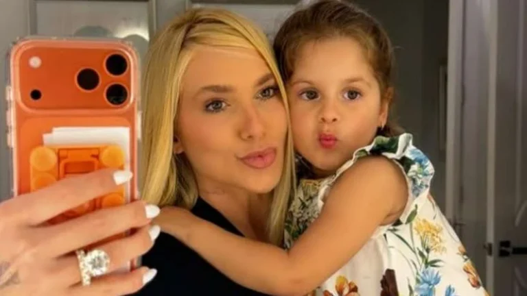 Festão temático: Filha de Virgínia ganha aniversário de princesa com direito a apresentação musical; veja mais detalhes da festa