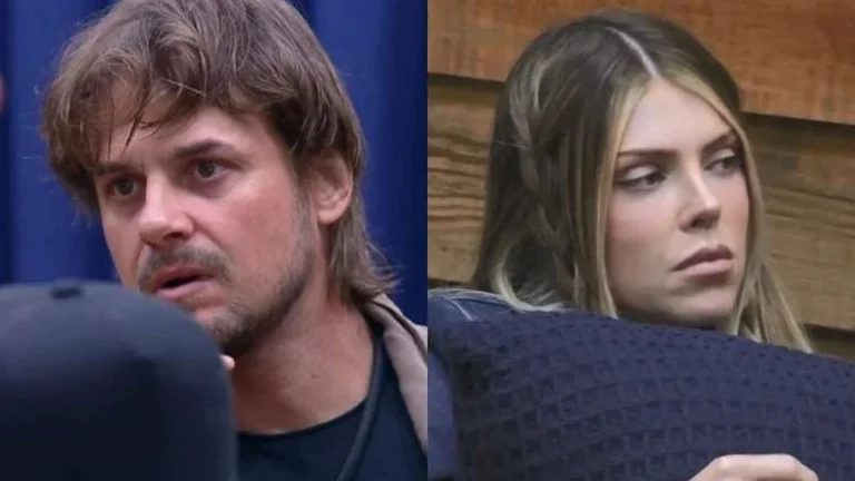 ‘A Fazenda 18’: Daniel fica em alerta após atitude de Ana Bruna e desabafa: ‘Não confio’