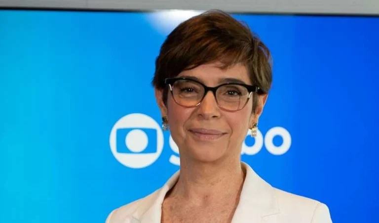 Globo teria reavaliado encerramento do ciclo profissional de Renata Lo Prete no ‘Jornal da Globo’, diz colunista; entenda o motivo