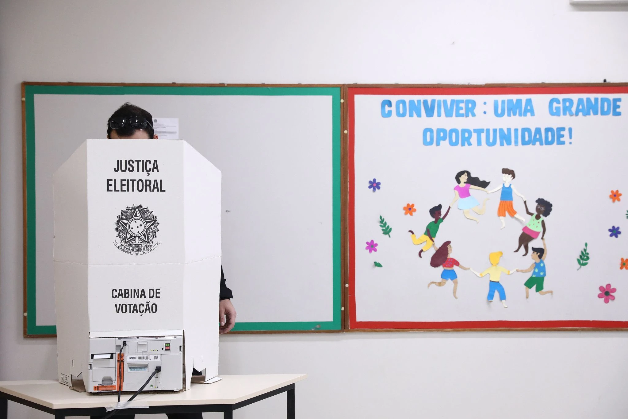 Eleições 2026: quais as diferenças entre o 1º e 2º turno?
