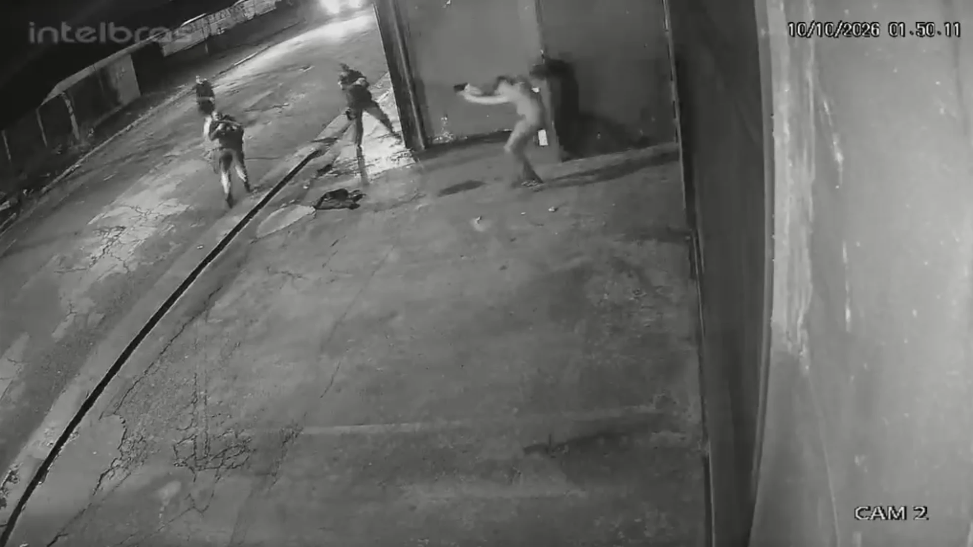 Vídeo mostra ação da PM que terminou com jovem morto com 27 tiros em SP