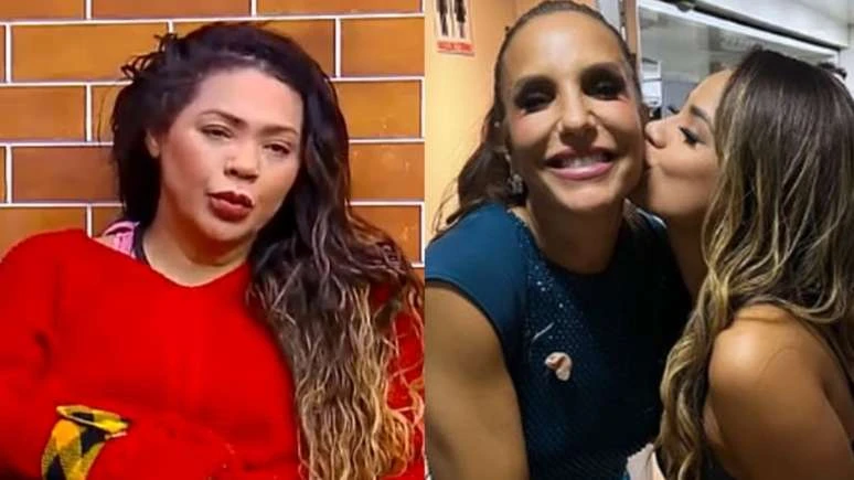 'A Fazenda 18': Mãe de Lexa revela atitude inesperada de Ivete Sangalo e expõe quantia milionária