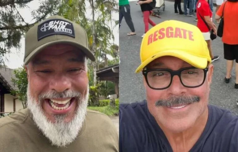 Alexandre Frota e Maurício Mattar se estranham nas redes sociais; entenda a polêmica