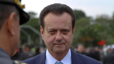 Kassab pede equilíbrio fiscal a Lula e alerta para risco de 