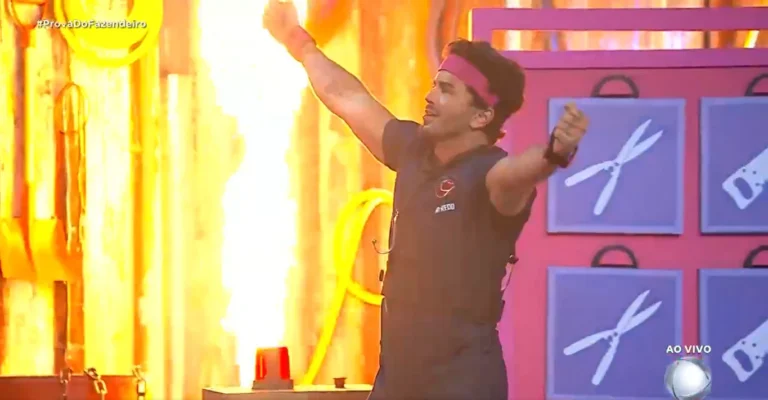 “A Fazenda 18”: Alfredo Amaral vence a Prova do Fazendeiro e define 4ª Roça