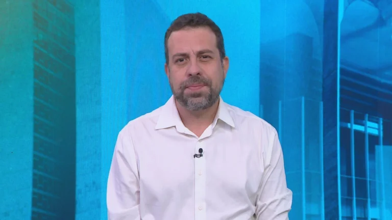 Tio de Guilherme Boulos é atropelado após briga de trânsito no centro de SP
