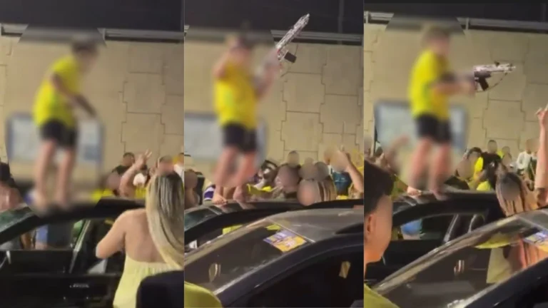 Polícia investiga vídeo de criança com objeto similar a arma após eleição