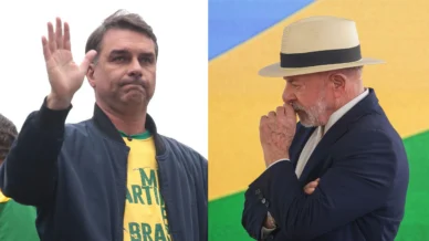 Campanhas de Flávio e Lula tentam buscar consenso após reunião do TSE