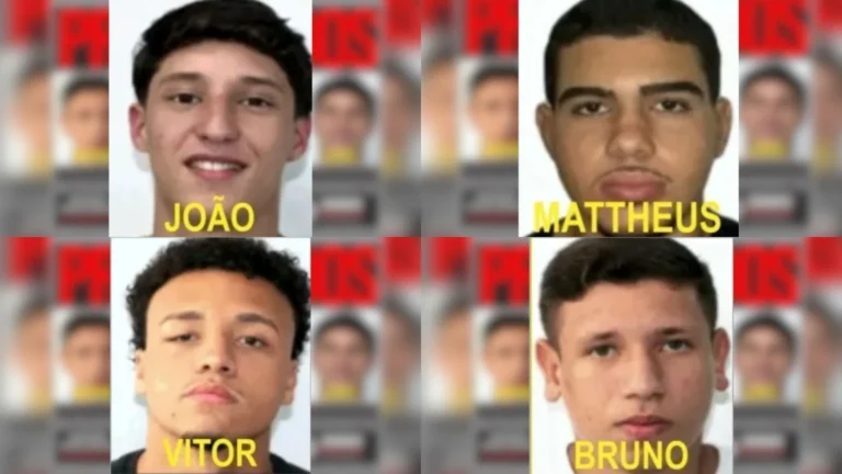 Quatro jovens são condenados a 15 anos por estupro coletivo em Copacabana