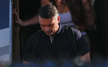 Flávio e família receberam autorização para permanecer nos EUA por um ano