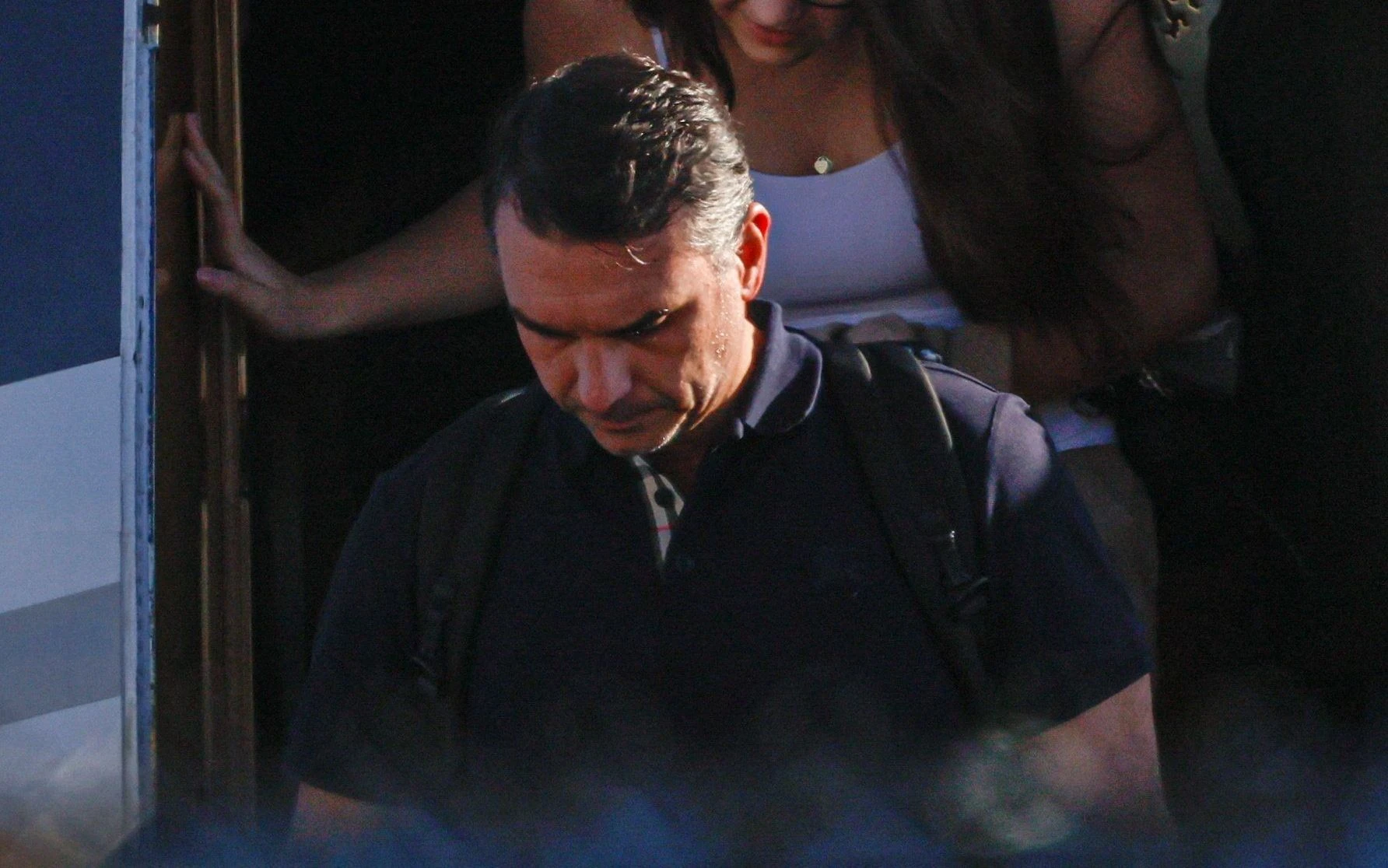 Flávio e família receberam autorização para permanecer nos EUA por um ano