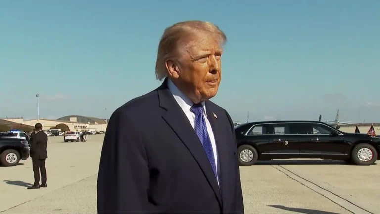 Trump diz que Lula pediu que ele não tomasse partido na eleição brasileira