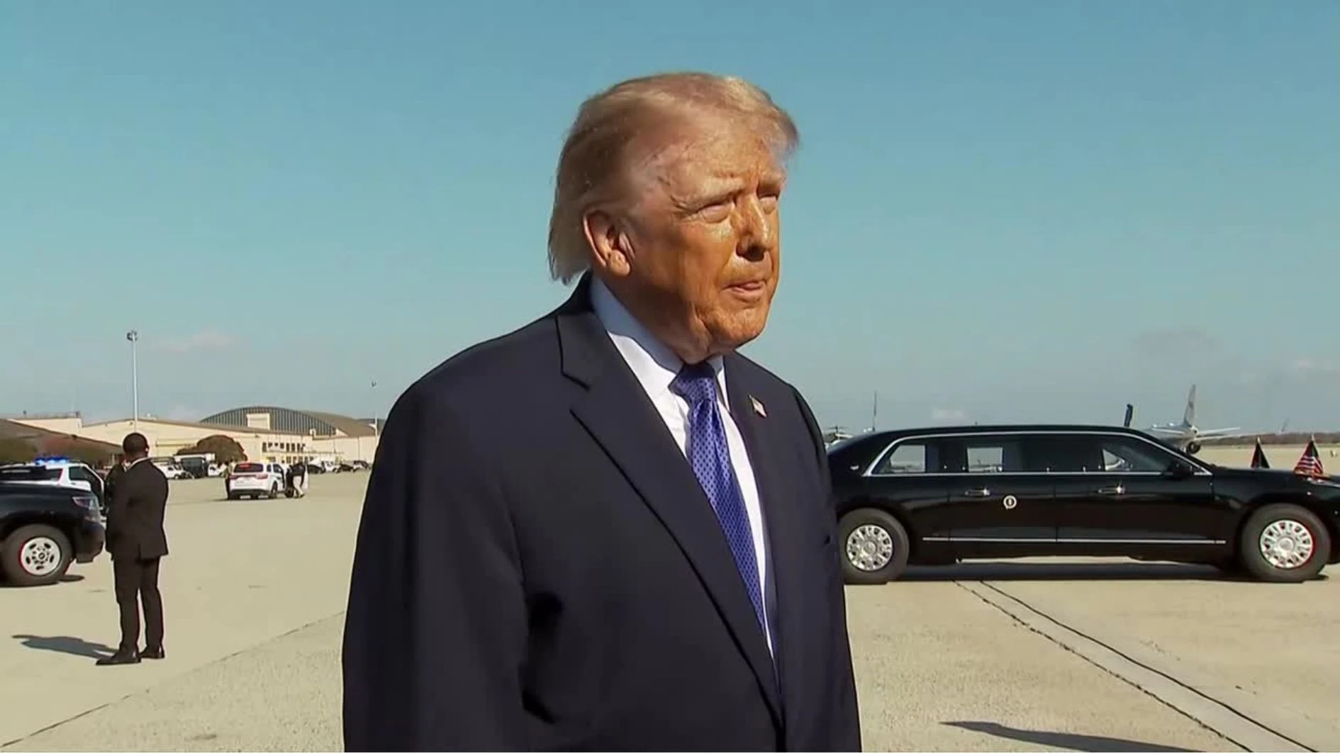 Trump diz que Lula pediu que ele não tomasse partido na eleição brasileira