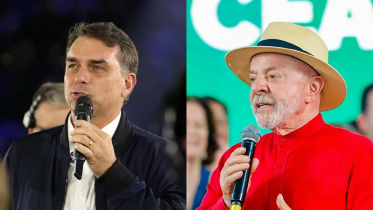 Nexus/BTG: Flávio tem 52% dos votos válidos no 2º turno; Lula, 48%