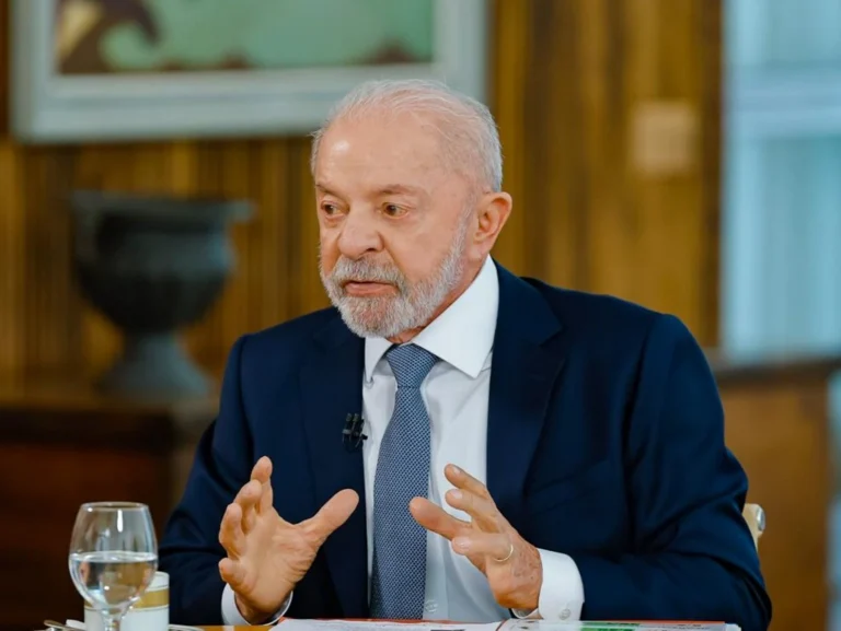 Atlas/Bloomberg: 53,4% desaprovam governo Lula e 44,7% aprovam