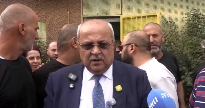 Líder árabe diz estar pronto para apoiar bloco de oposição em Israel