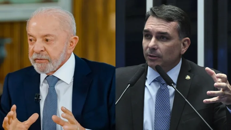 Lula aciona TSE contra Flávio e Marçal por progaganda paga com criptomoedas