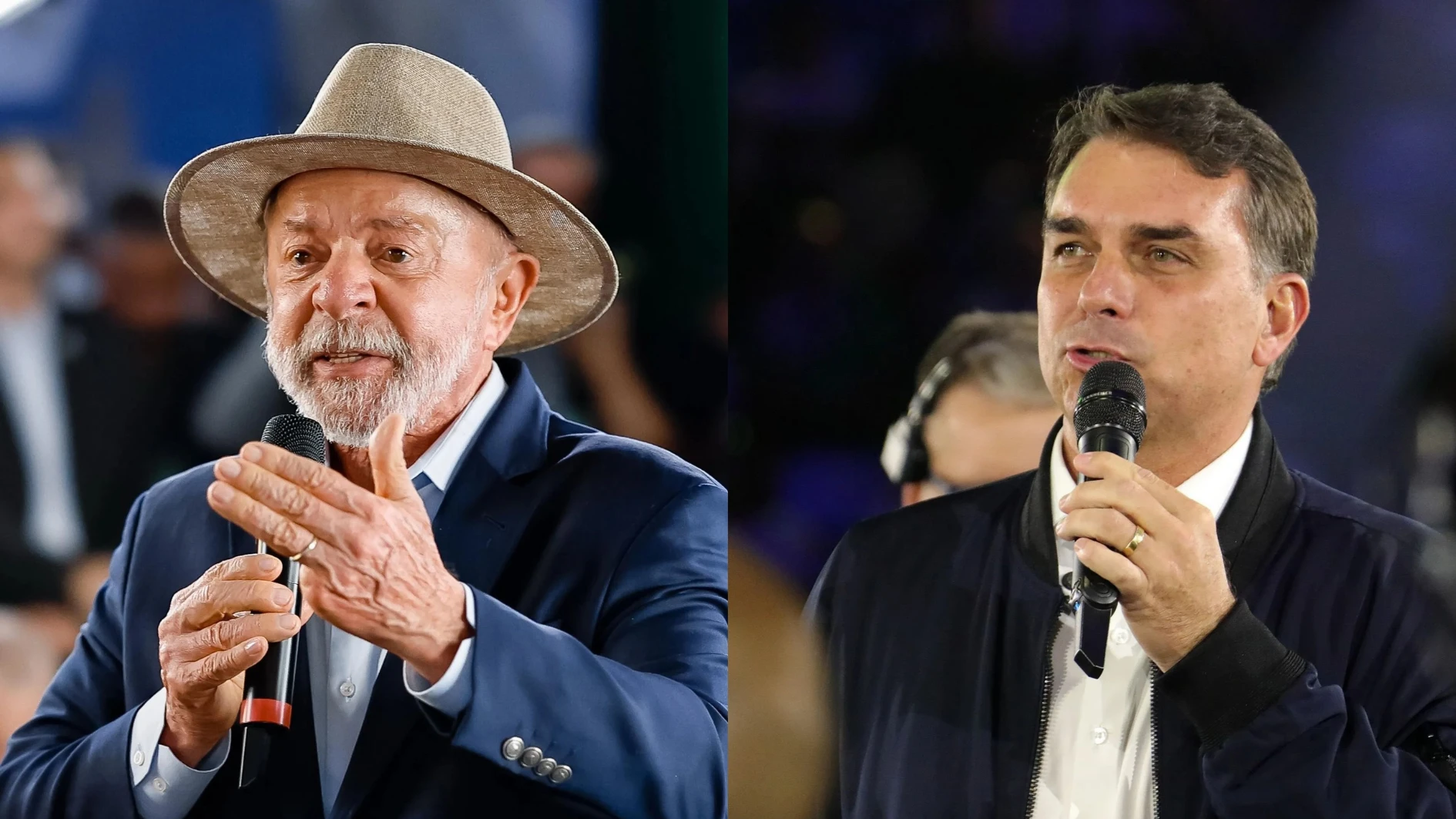 Lula deve fazer aceno à redução da maioridade para tentar esvaziar Flávio