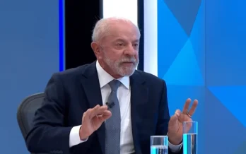 Lula sobre EUA: Quero negociar, mas faremos reciprocidade se necessário