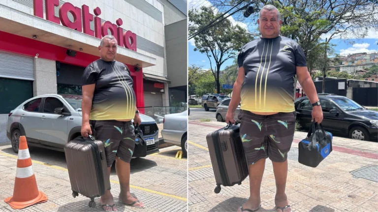 “Vou te sustentar”: veja vídeos de IA que fizeram pedreiro viajar 2 mil km