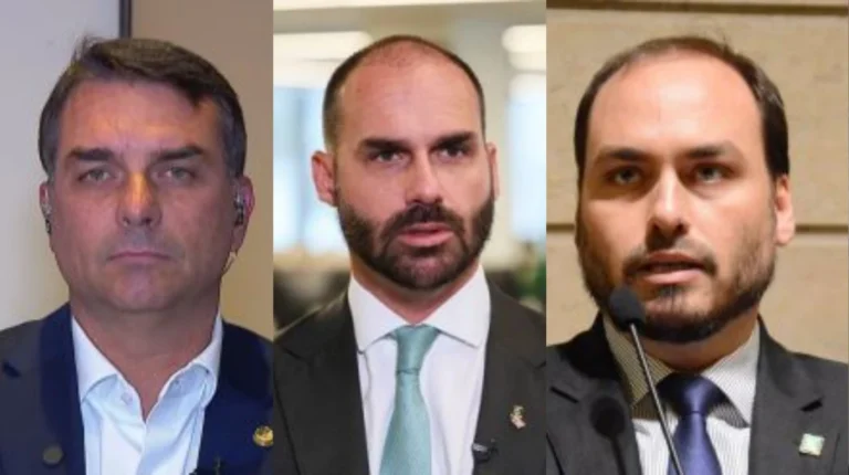 Deputado italiano pede investigação sobre cidadania dos irmãos Bolsonaro
