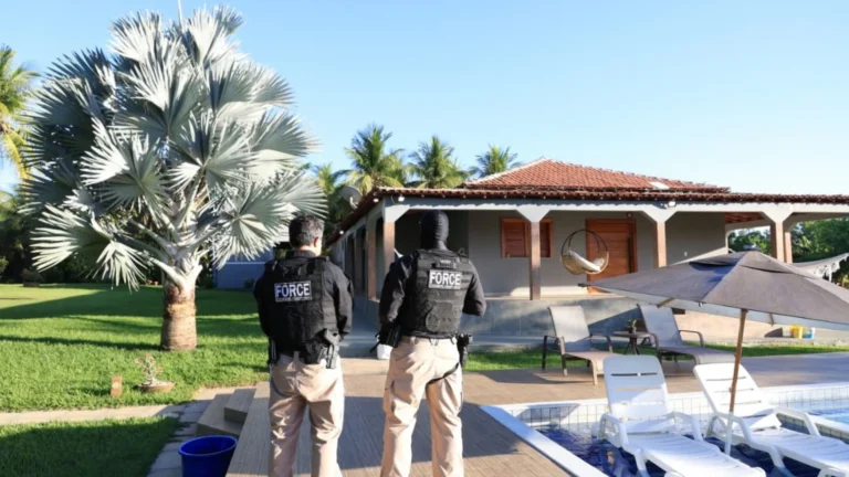 Tenente-coronel é preso por fazer parte de milícia armada na Bahia