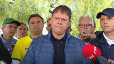 Tarcísio: 