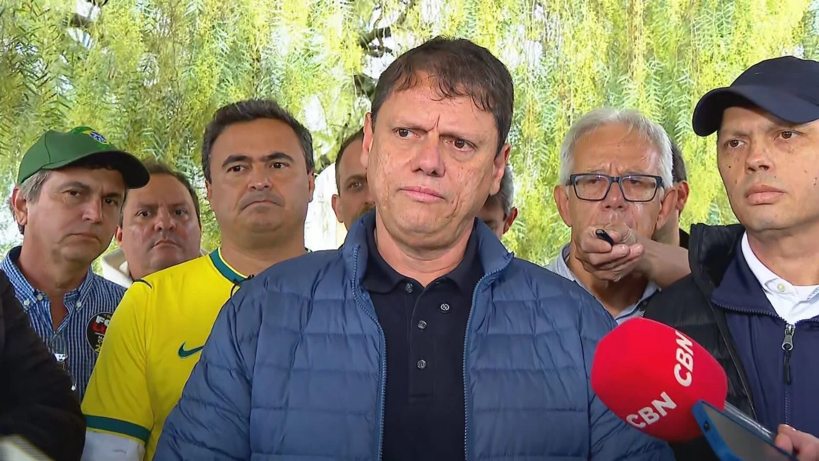 Tarcísio: 