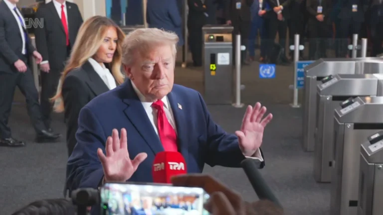 O tweet sobre Trump que previu uma década da política americana