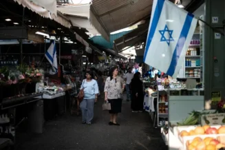 Quais problemas são importantes para Israel nessa eleição?