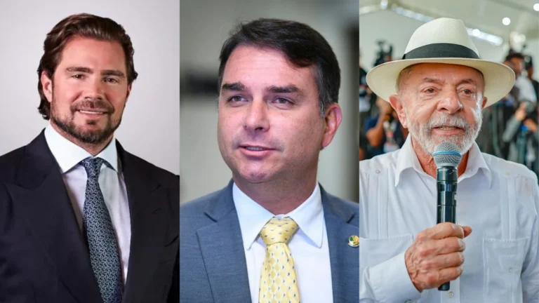 Prerrogativas aciona PF e vê articulação de Vorcaro e Flávio contra Lula