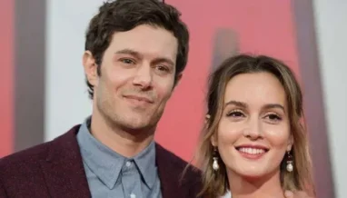 Adam Brody revela lição do casamento de 12 anos com Leighton Meester