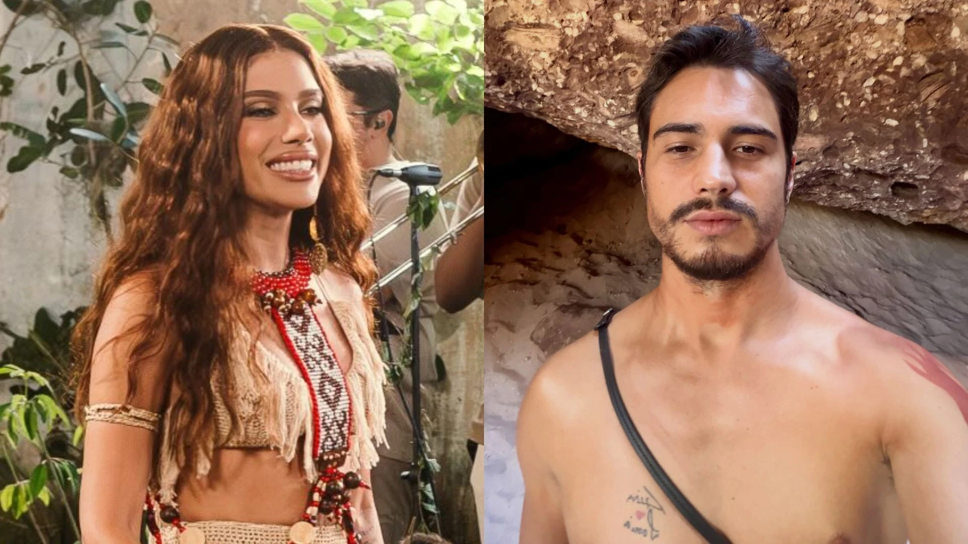 Anitta elogia Danilo Mesquita em perfil pessoal: 