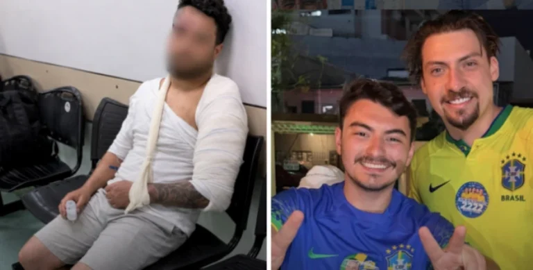 Assessor de Jair Renan é investigado por agredir primo com garrafadas após vitória de Lula