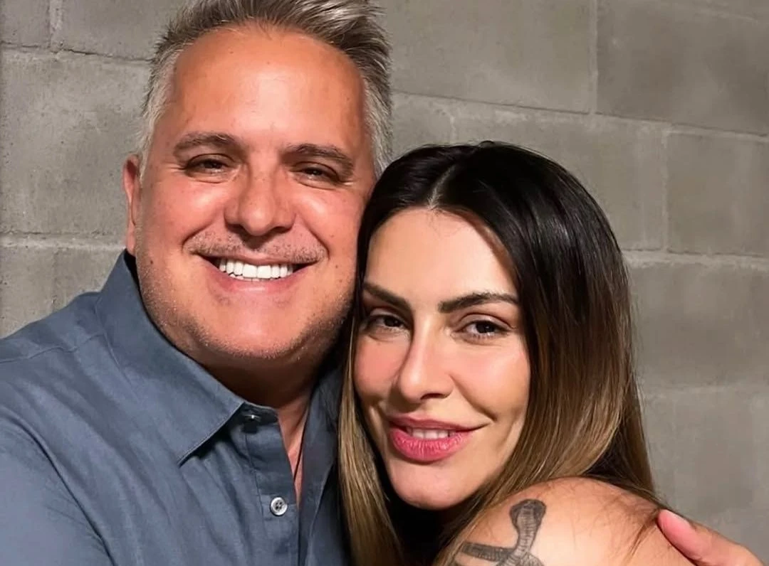 Cleo Pires ganha homenagem de aniversário do padrasto: 