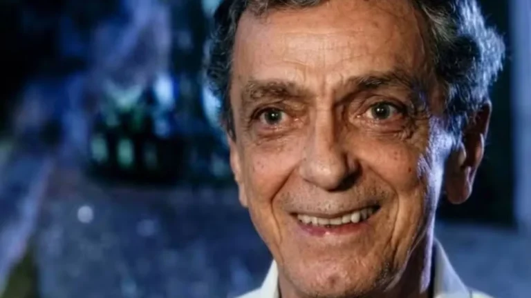 Edson Silva, ator de “Laços de Família”, morre aos 95 anos