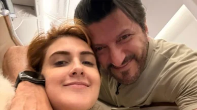 Viúva de Lito Sousa diz ter recebido sinal do marido: 