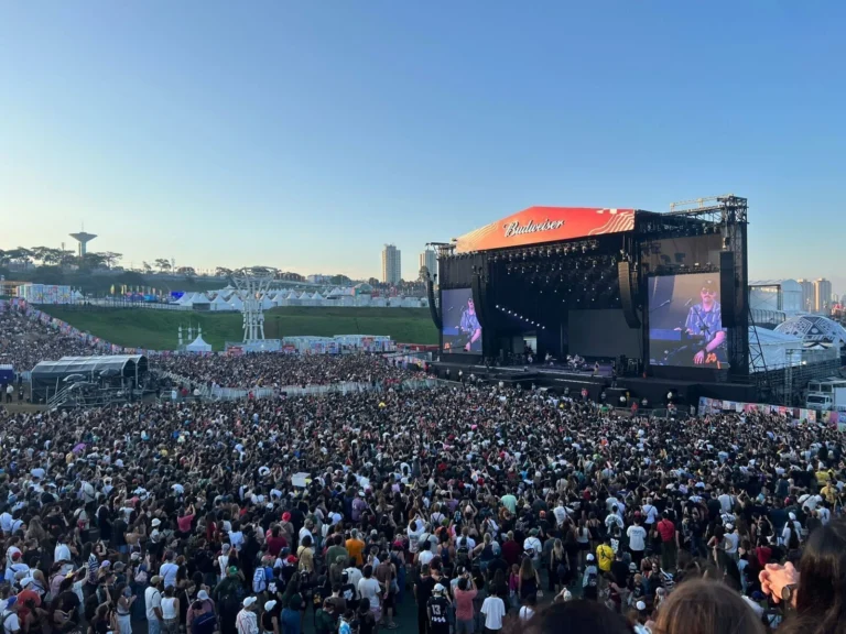 Venda geral do Lollapalooza 2027 começa nesta quinta-feira (8); veja preços