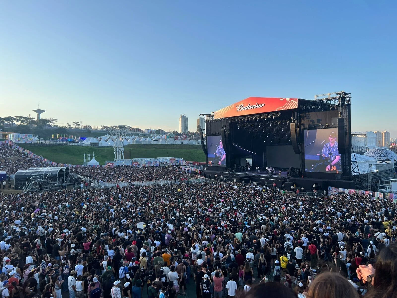 Venda geral do Lollapalooza 2027 começa nesta quinta-feira (8); veja preços