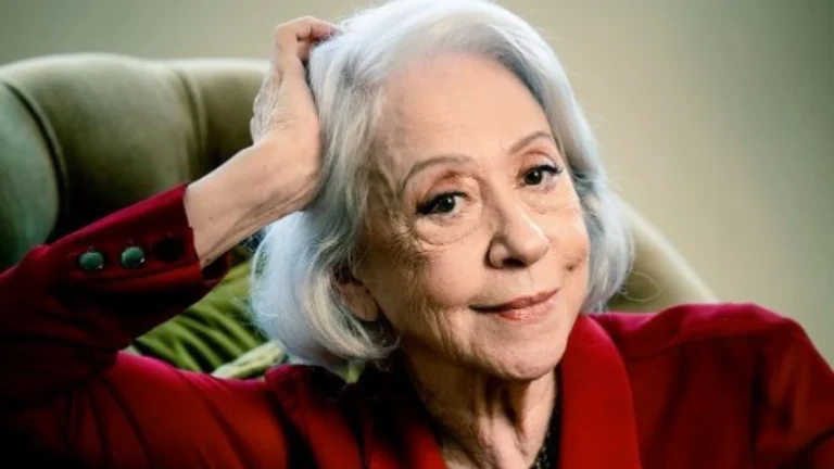 Fernanda Montenegro ganha documentário sobre “vida inteira em cena”