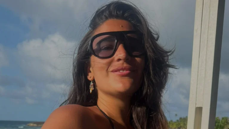 Giulia Costa explica por que evita mostrar o namorado nas redes sociais