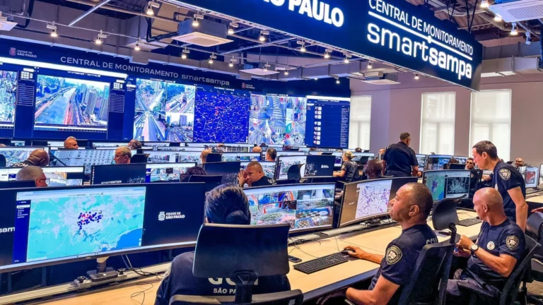 MPSP inicia análise dos vazamentos de dados do Smart Sampa