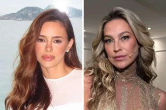 Em defesa de Neymar, Bruna Biancardi se revolta com Luana Piovani: 'Feminista de m****'