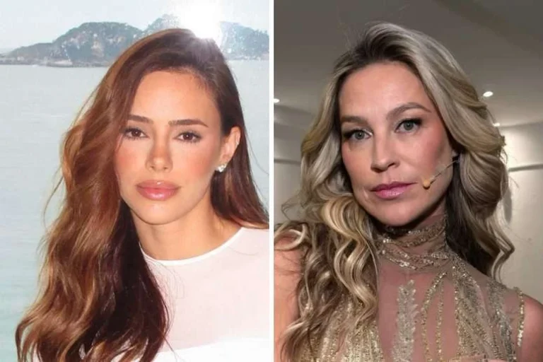 Em defesa de Neymar, Bruna Biancardi se revolta com Luana Piovani: ‘Feminista de m****’