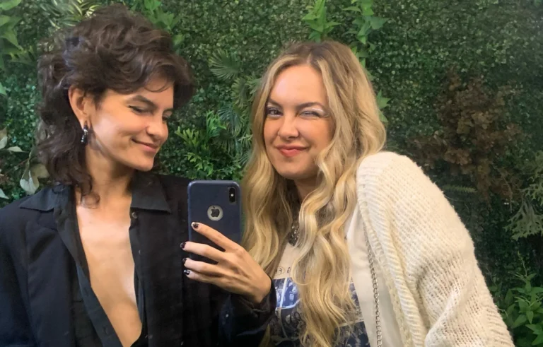 “Ela tinha certeza que ia ficar bem”, diz irmão de Lua Blanco sobre câncer