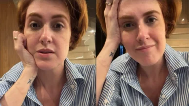 Esposa de Lito abre o coração após morte do marido: 