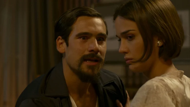 “A Nobreza do Amor”: Mirinho fica furioso ao descobrir segredo de Virginia